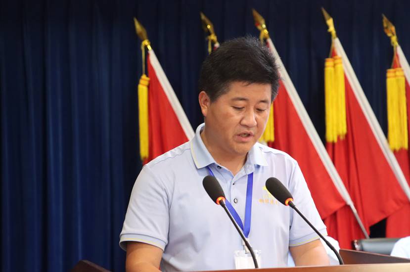 公司召開三屆一次職工代表會、三屆工會會員代表會